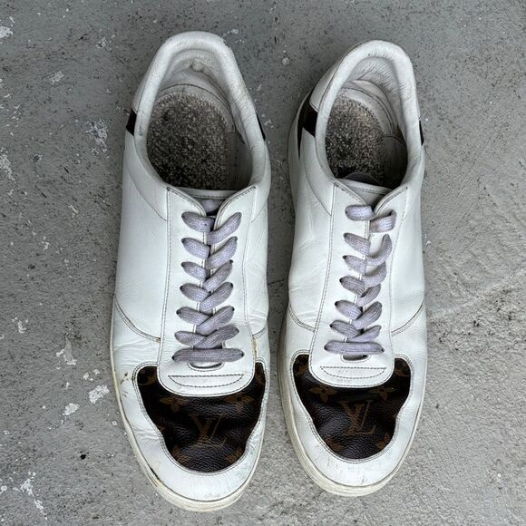 Louis Vuitton Monogram sneakers